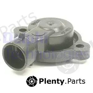 Sensor, throttle position