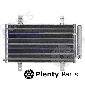 Delphi CF20163 — Condenser, air conditioning