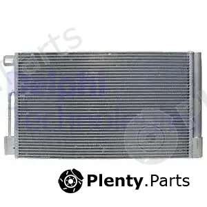 Delphi TSP0225552 — Condenser, air conditioning