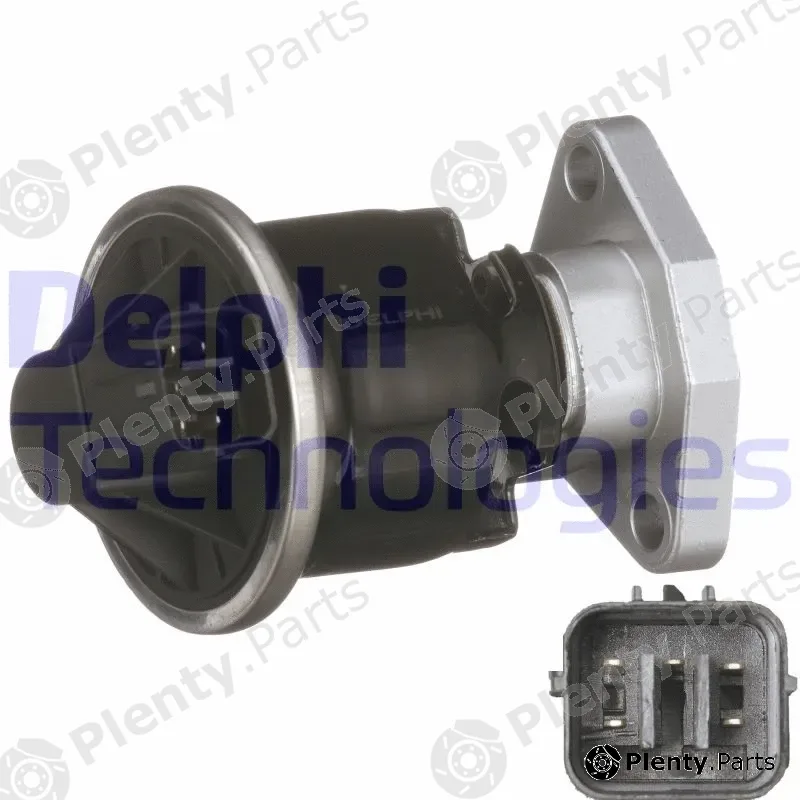 Delphi EG10499-12B1 — EGR Valve