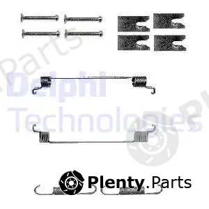 Delphi LY1342 — Accessory Kit, brake shoes