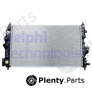 Delphi TSP0524048 — Radiator, engine cooling