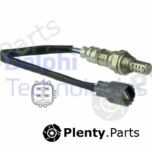 Delphi ES20558-12B1 — Lambda Sensor