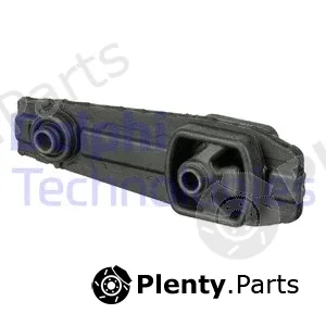 Delphi TEM073 — Mounting, engine