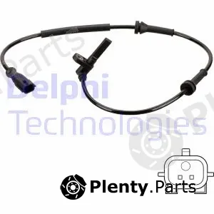 Delphi SS20839 — Sensor, wheel speed