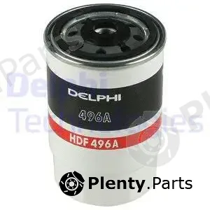 Delphi HDF496 — Fuel Filter