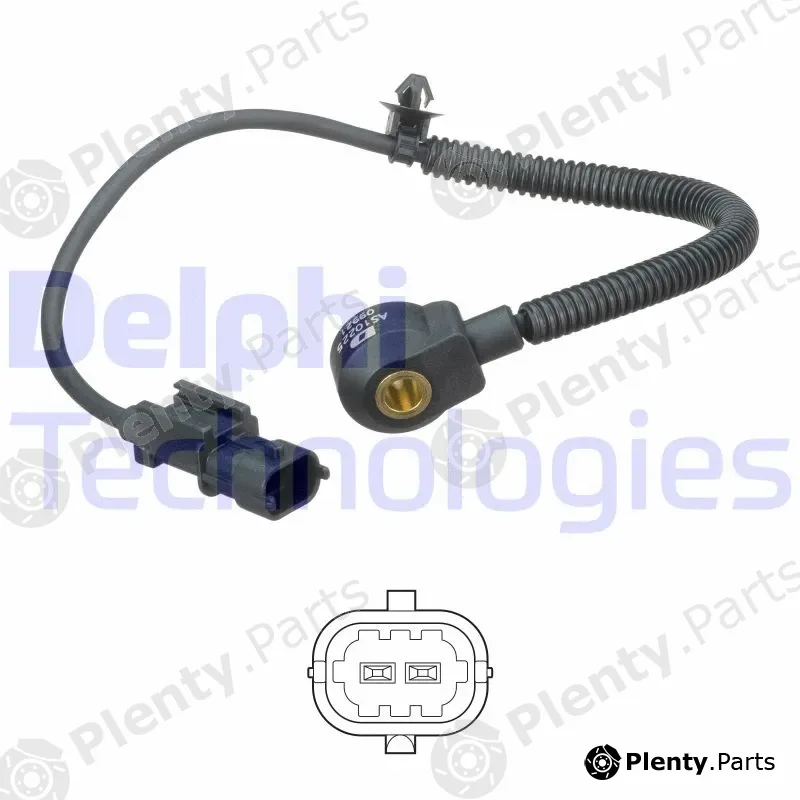 Delphi AS10225 — Knock Sensor
