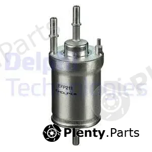 Delphi EFP211 — Fuel Filter