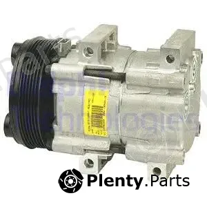 Delphi TSP0155006 — Compressor, air conditioning