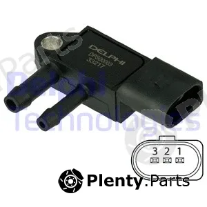 Delphi DPS00003 — Sensor, exhaust pressure