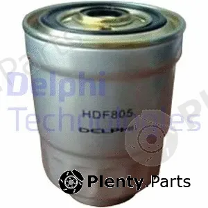 Delphi HDF805 — Fuel Filter