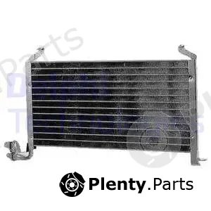 Delphi TSP0225370 — Condenser, air conditioning