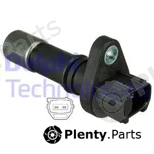 Delphi SS11233 — Sensor, crankshaft pulse
