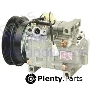 Delphi TSP0155201 — Compressor, air conditioning