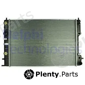 Delphi TSP0524008 — Radiator, engine cooling
