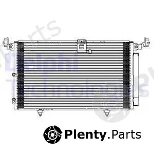 Delphi TSP0225609 — Condenser, air conditioning