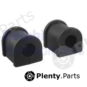 Delphi TD988W — Mounting, stabiliser bar