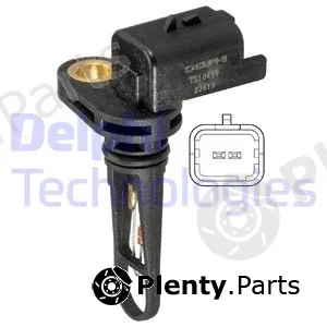 Delphi TS10499 — Sensor, intake air temperature