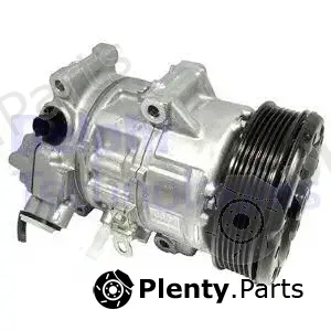Delphi TSP0155945 — Compressor, air conditioning