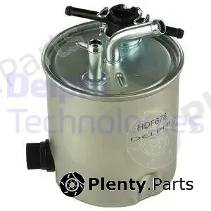 Delphi HDF678 — Fuel Filter