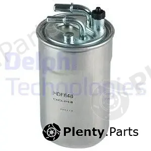 Delphi HDF648 — Fuel Filter