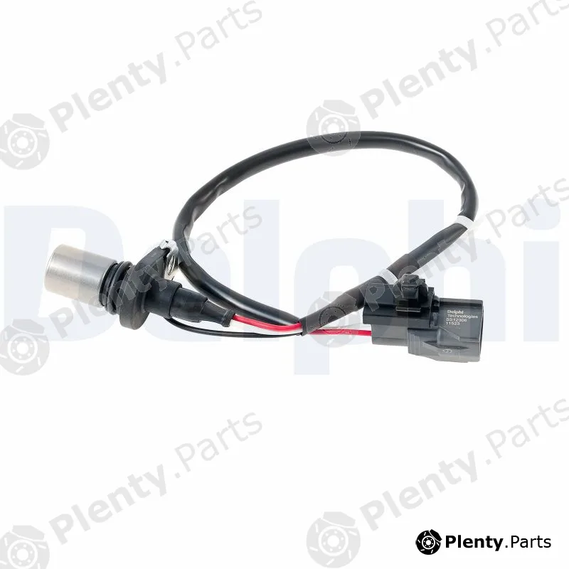 Delphi SS12306-12B1 — Sensor, crankshaft pulse