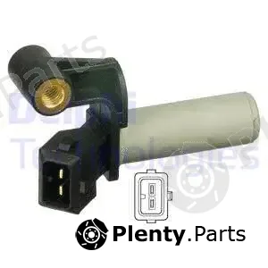 Delphi SS11076 — Sensor, crankshaft pulse