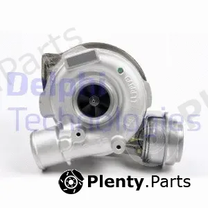 Delphi HRX119 — Charger, charging (supercharged/turbocharged)