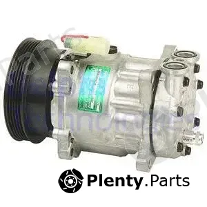 Delphi TSP0155074 — Compressor, air conditioning