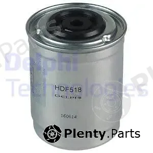Delphi HDF518 — Fuel Filter