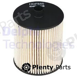 Delphi HDF655 — Fuel Filter