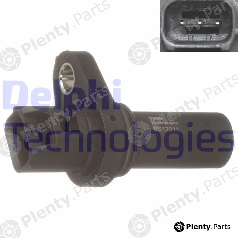 Delphi SS12011-11B1 — Sensor, crankshaft pulse