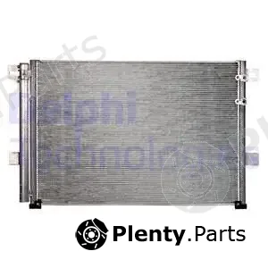 Delphi CF20301 — Condenser, air conditioning