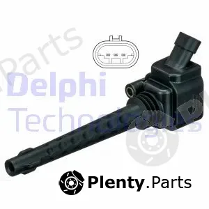 Delphi GN10790-12B1 — Ignition Coil