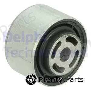 Delphi TD1658W — Mounting, engine