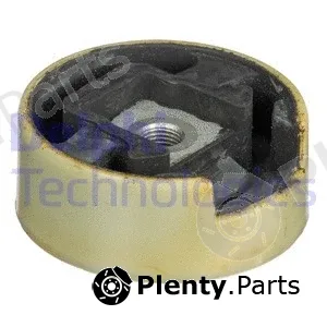 Delphi TEM124 — Mounting, engine