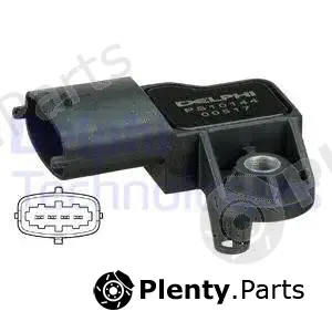 Delphi PS10144 — Sensor, intake manifold pressure