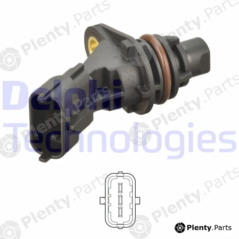 Delphi SS12294-12B1 — Sensor, camshaft position