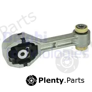 Delphi TEM019 — Mounting, engine