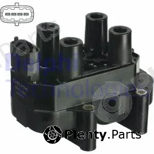 Delphi GN10487-12B1 — Ignition Coil