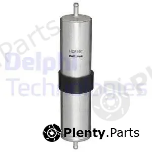 Delphi HDF551 — Fuel Filter