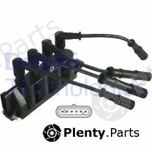 Delphi GN10492-12B1 — Ignition Coil