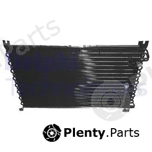 Delphi TSP0225077 — Condenser, air conditioning