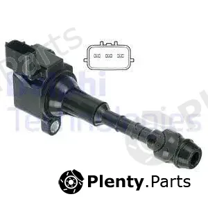 Delphi GN10246-12B1 — Ignition Coil