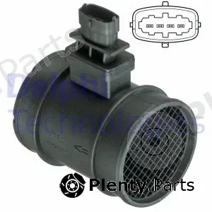 Delphi AF10400-12B1 — Mass Air Flow Sensor