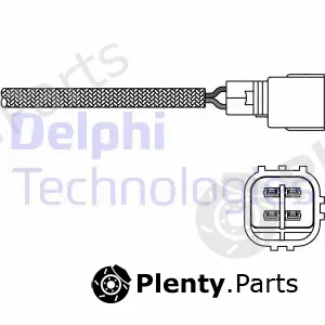 Delphi ES20269-12B1 — Lambda Sensor
