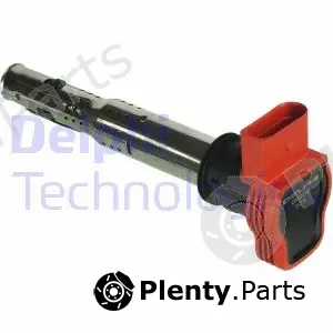 Delphi GN10446-18B1 — Ignition Coil