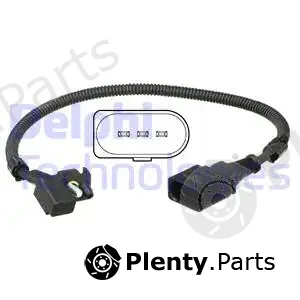 Delphi SS11227 — Sensor, crankshaft pulse