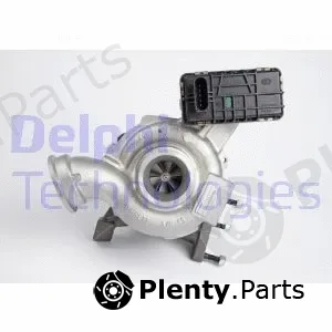 Delphi HRX145 — Charger, charging (supercharged/turbocharged)