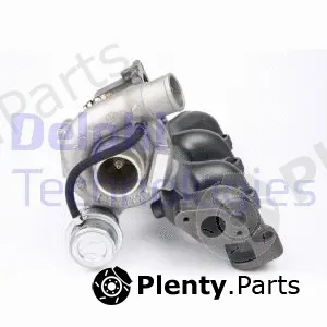 Delphi HRX133 — Charger, charging (supercharged/turbocharged)